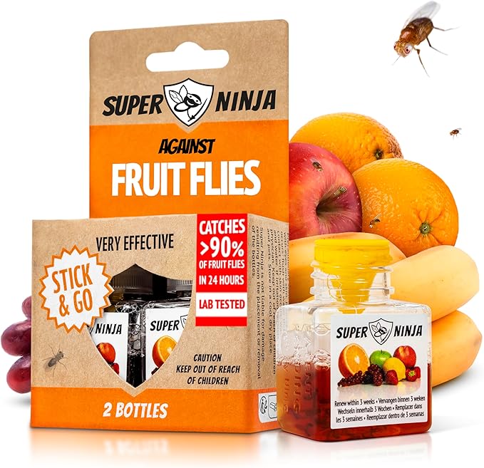 Fruit Fly Traps