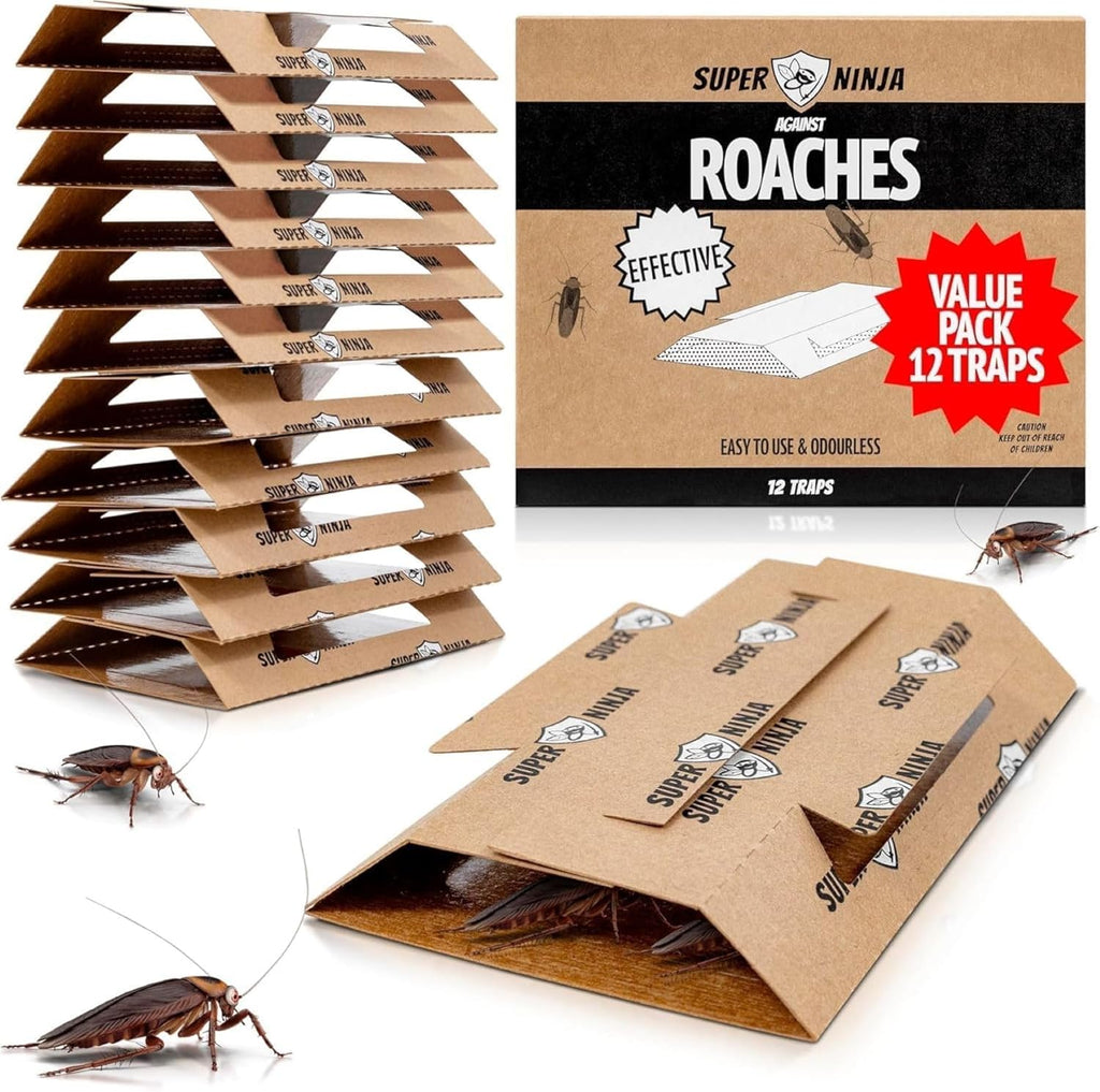 Roach Traps