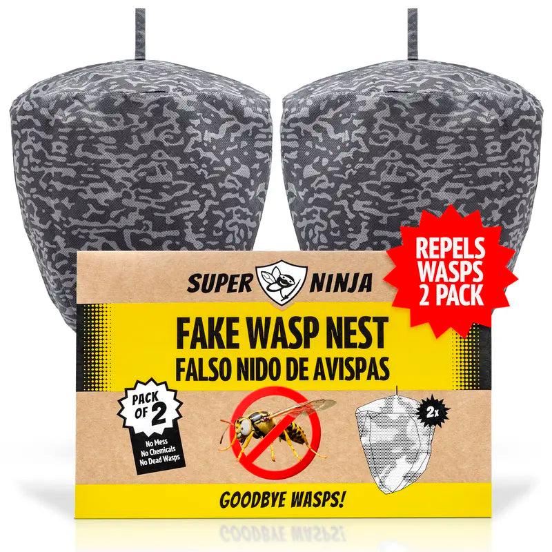 Fake Wasp Nest