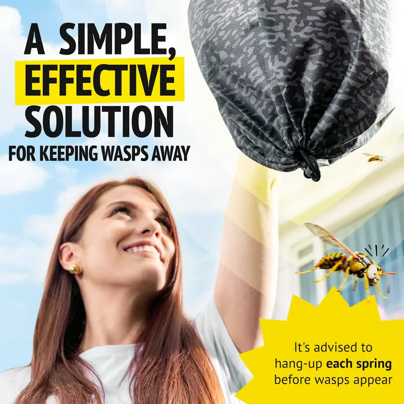 Fake Wasp Nest