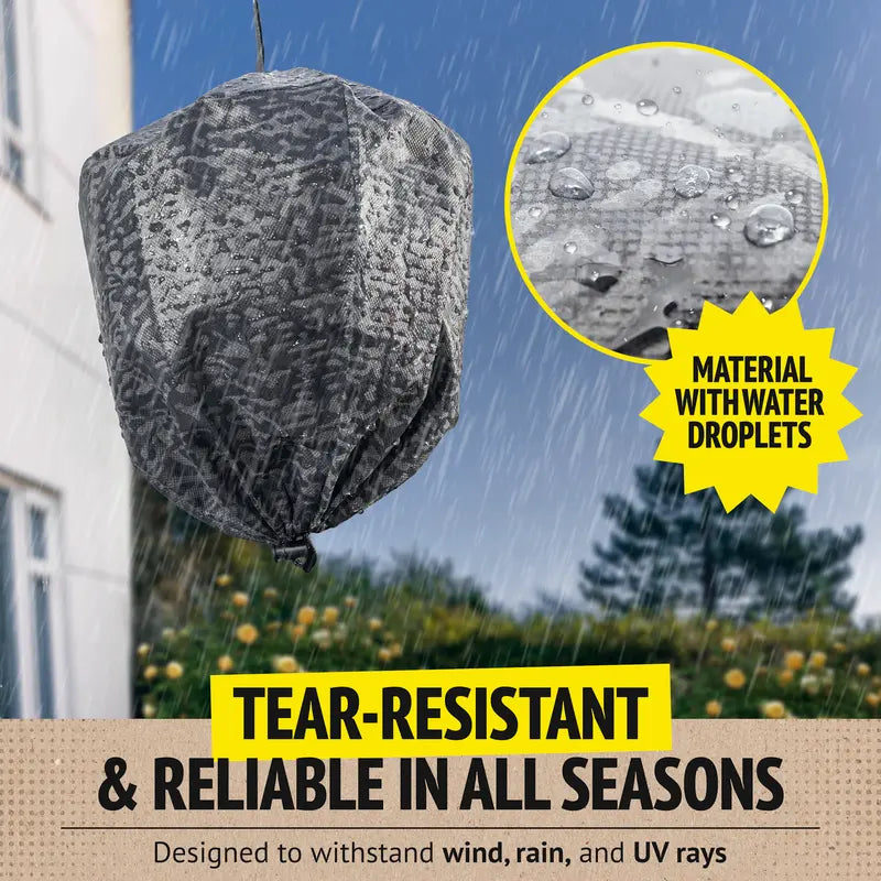 Fake Wasp Nest